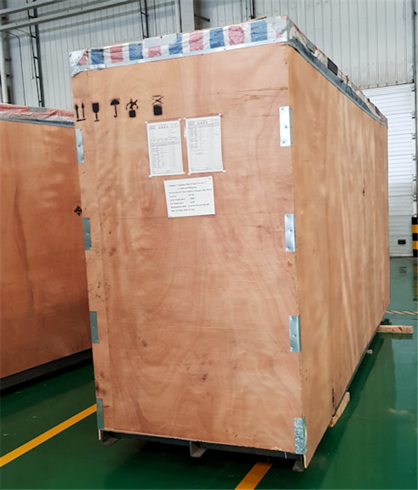 Unused Citic 5.5m X 8.1m Egl (18' X 26'6") Ball Mill With 4100 Kw (5496 Hp) Motor)